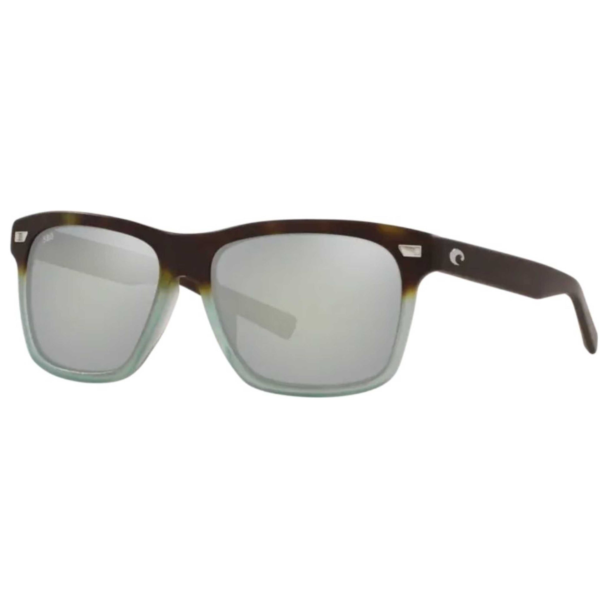 Front view of Costa del Mar Tide Pool Men's Sunglasses 06S2005-1