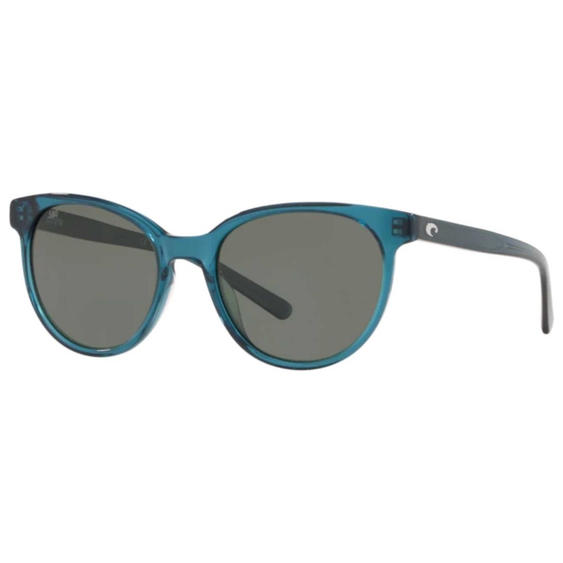 Front view of Costa del Mar Isla Women's Sunglasses 06S2008-1