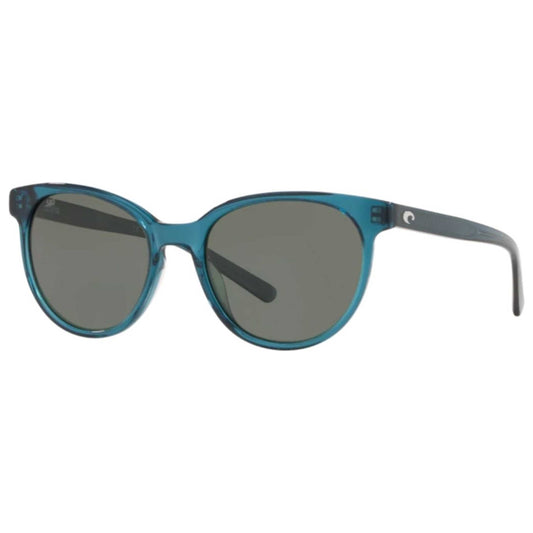 Front view of Costa del Mar Isla Women's Sunglasses 06S2008-1