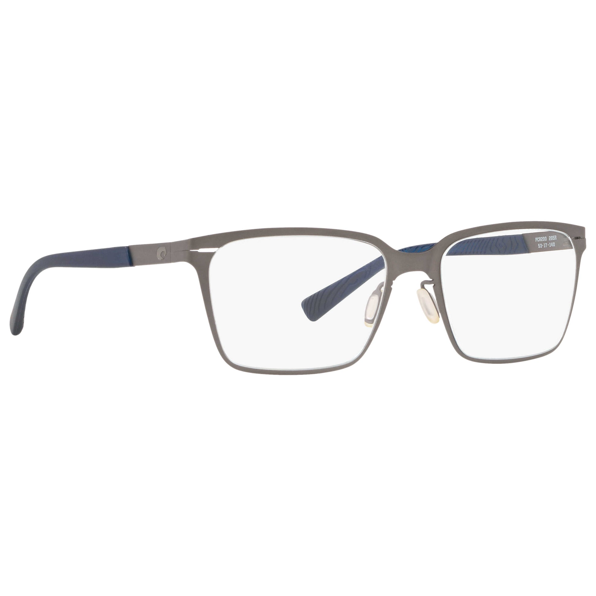 Front view of Costa del Mar Fashion Men's Opticals 06S3008-300802-55