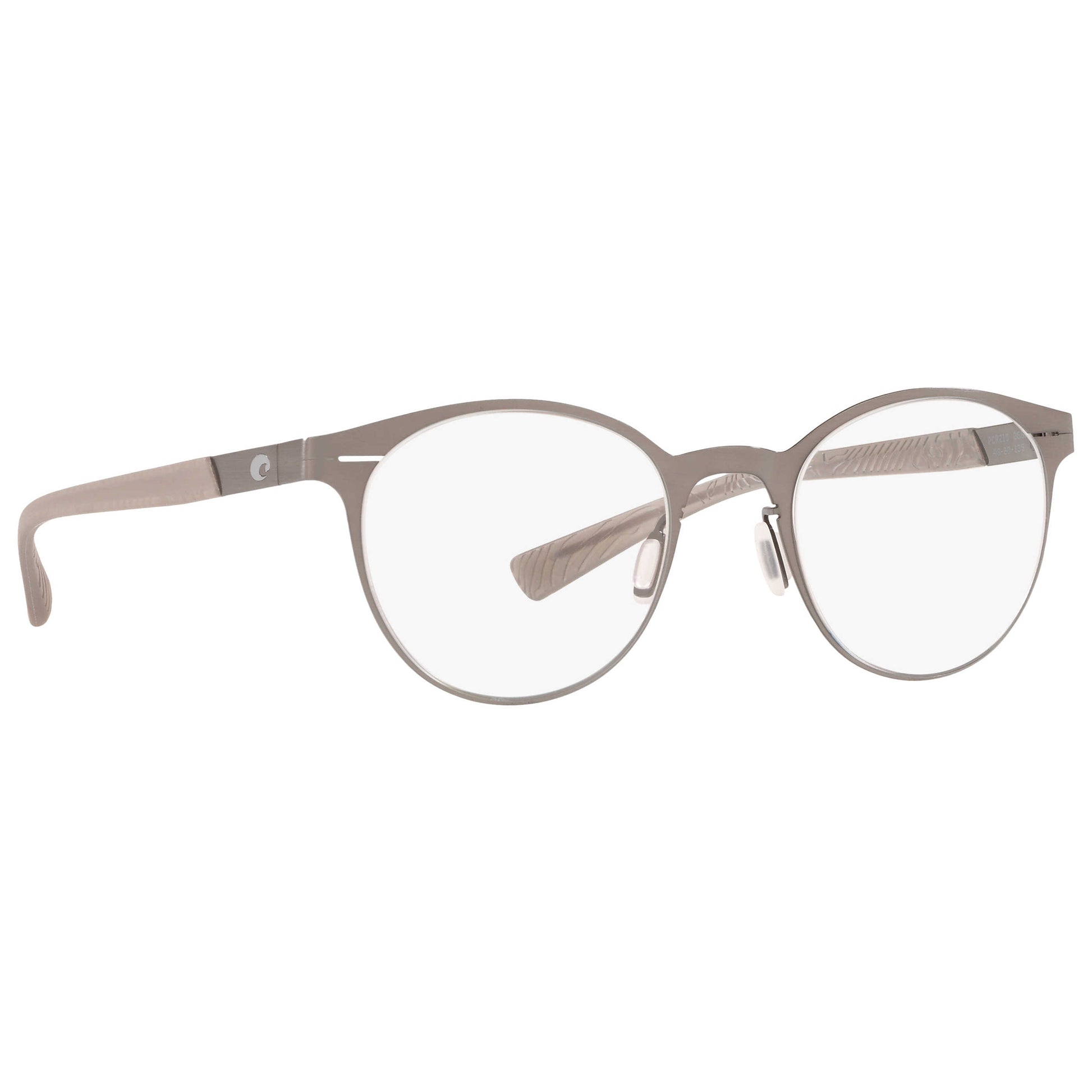 Front view of Costa del Mar Fashion Men's Opticals 06S3009-300901-48