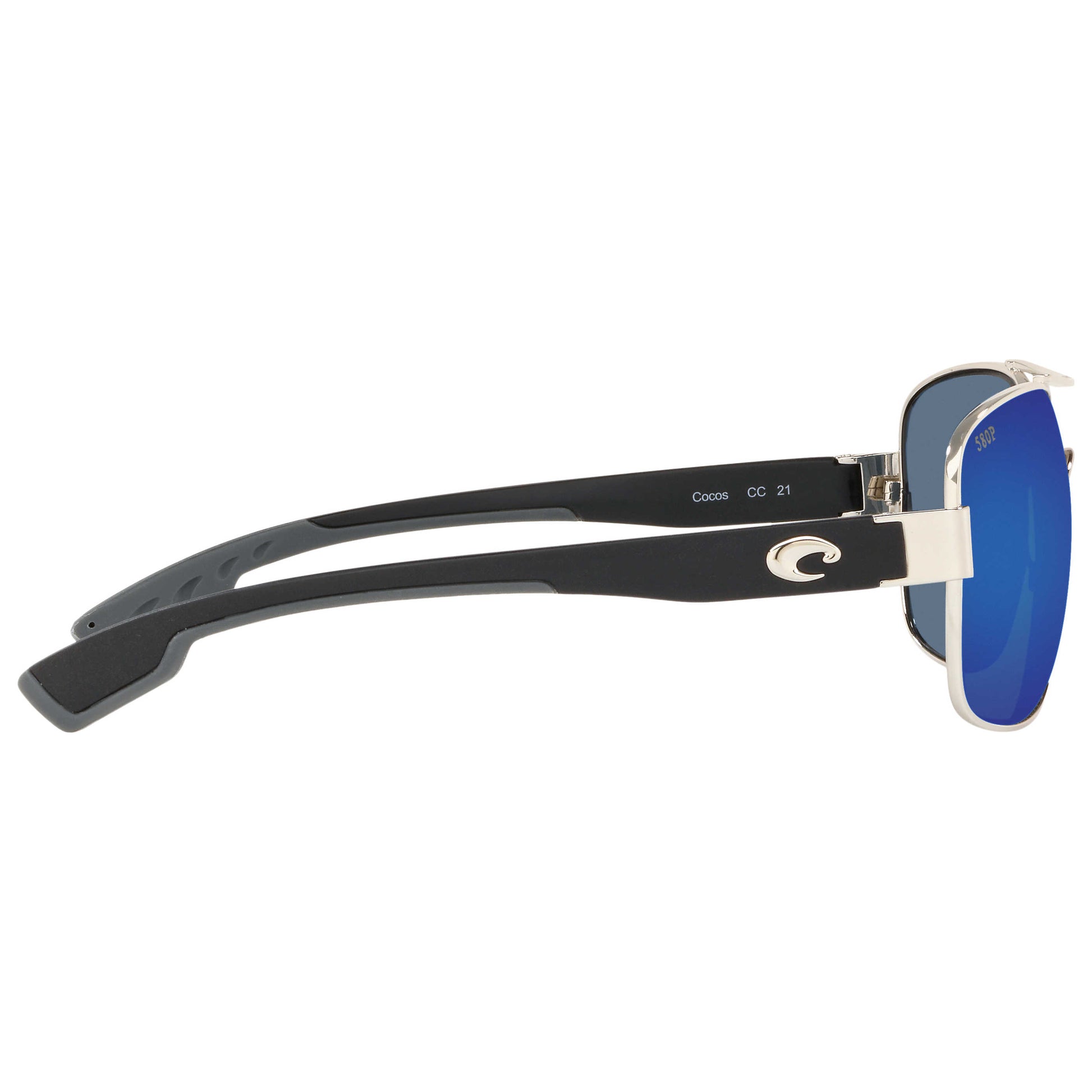 Costa del Mar Fashion Men's Sunglasses 06S4011-401106-59 - Image #3