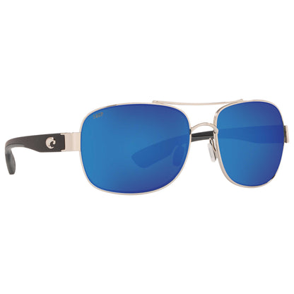 Front view of Costa del Mar Fashion Men's Sunglasses 06S4011-40110659