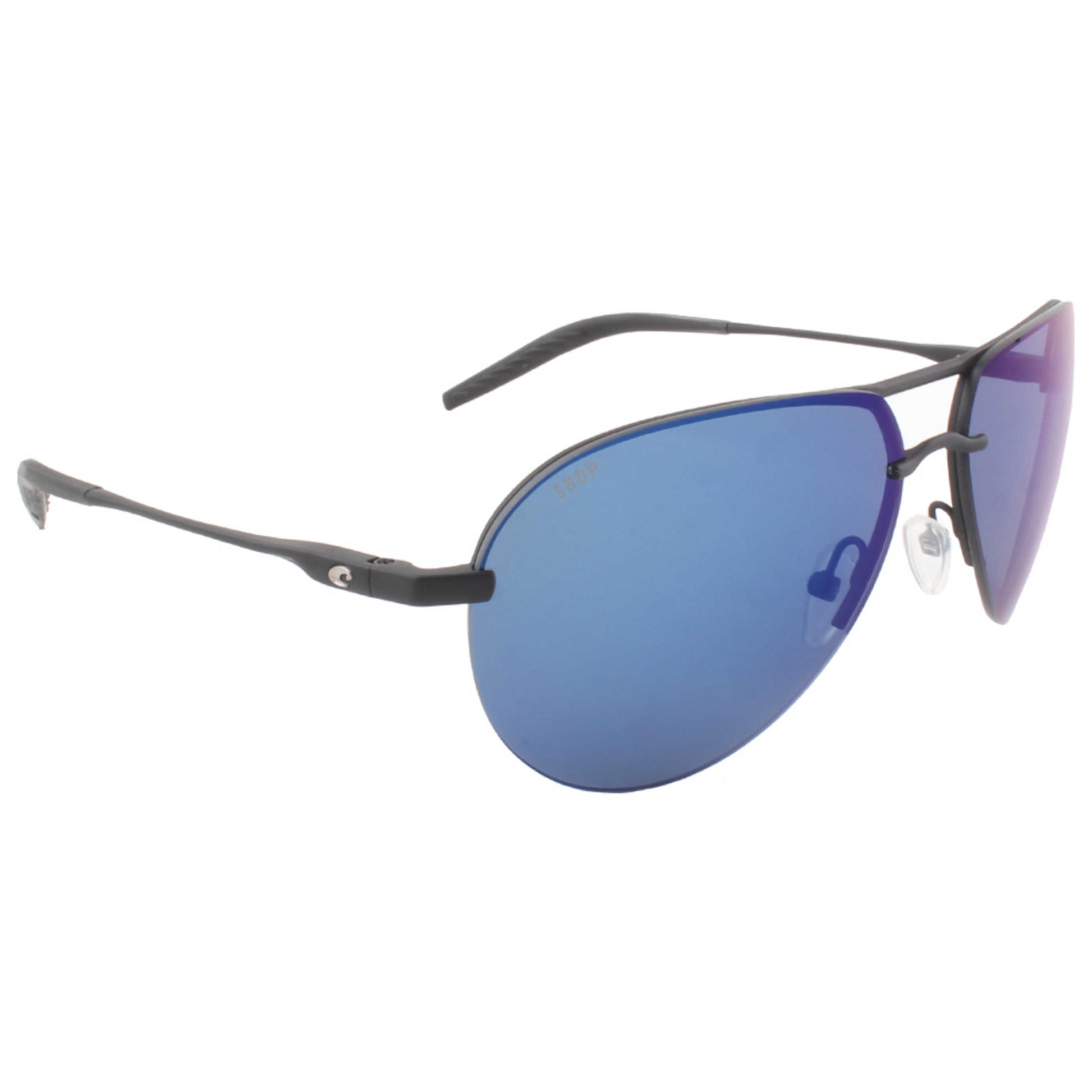 Front view of Costa del Mar Fashion Men's Sunglasses 06S6006-600603-61
