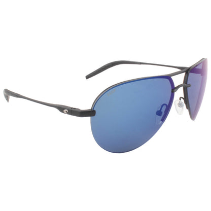 Front view of Costa del Mar Fashion Men's Sunglasses 06S6006-600603-61