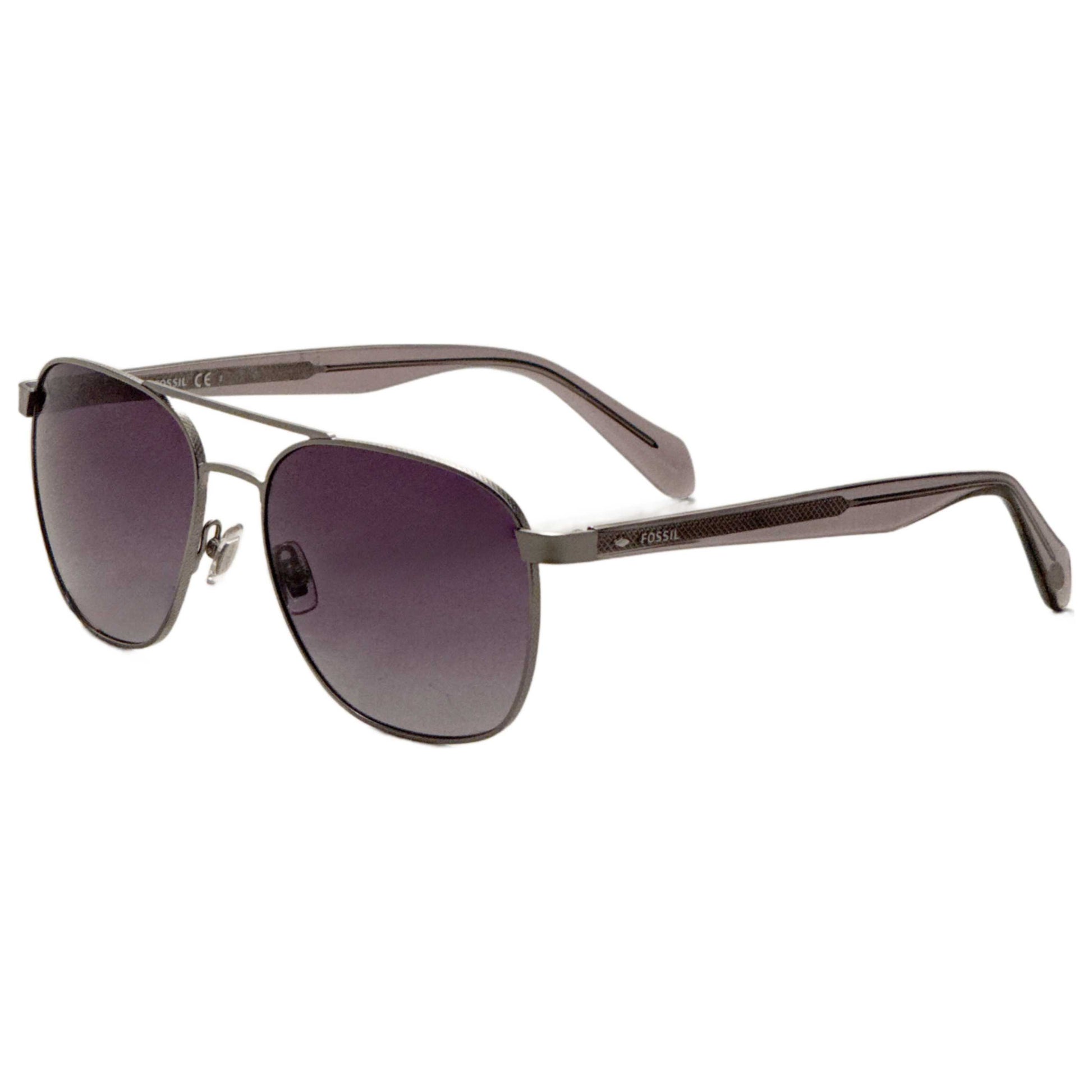 Front view of Costa del Mar Skimmer Men's Sunglasses 06S6008-600801-62