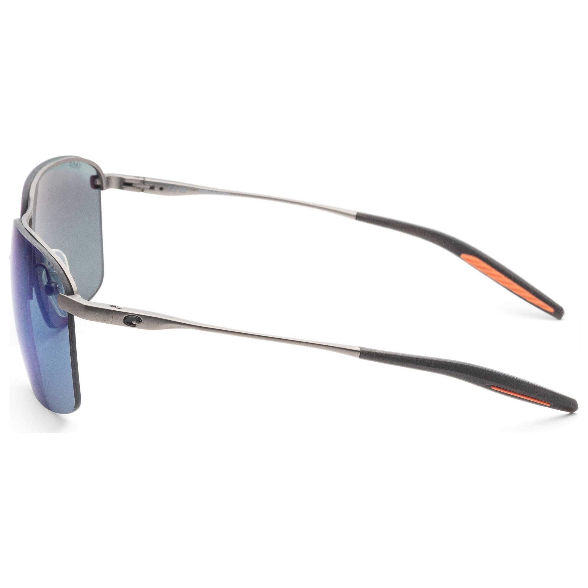 Left view of Costa del Mar Skimmer Men's Sunglasses 06S6008-600805-62