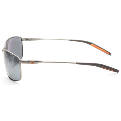 Left view of Costa del Mar Fashion Men's Sunglasses 06S6009-600907-63