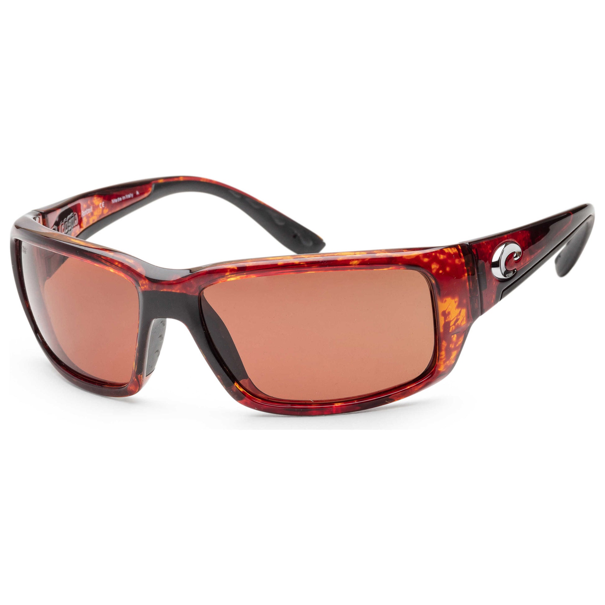 Front view of Costa del Mar Fantail Men's Sunglasses 06S9006-90060259