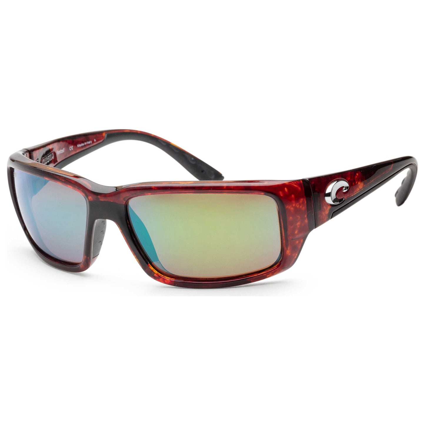 Front view of Costa del Mar Fantail Men's Sunglasses 06S9006-90063560