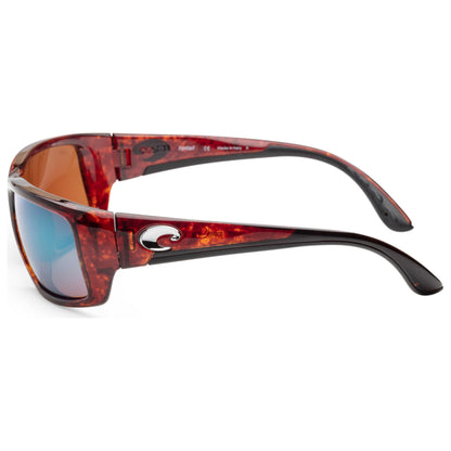 Left view of Costa del Mar Fantail Men's Sunglasses 06S9006-90063560