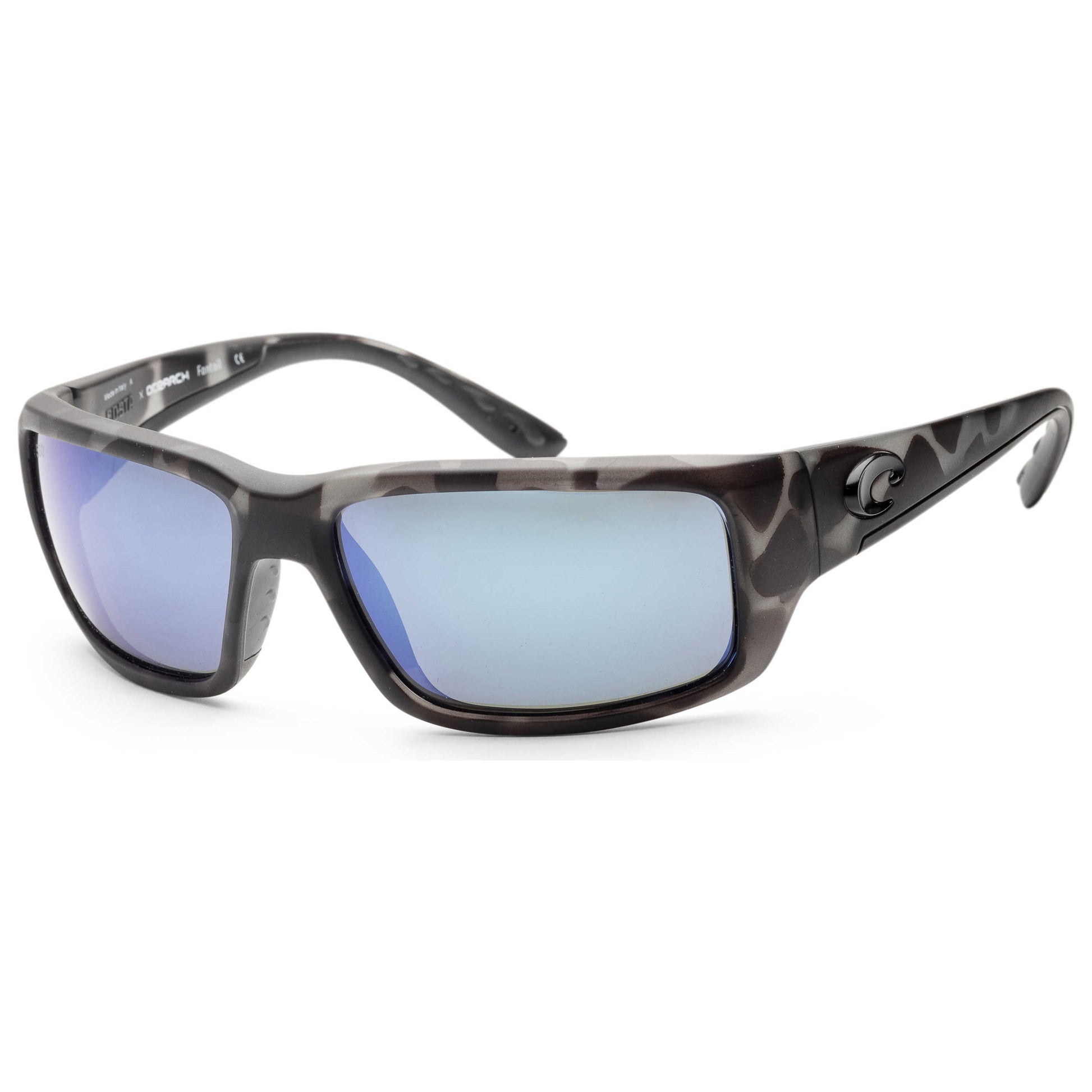 Front view of Costa del Mar Fantail Men's Sunglasses 06S9006-90064159