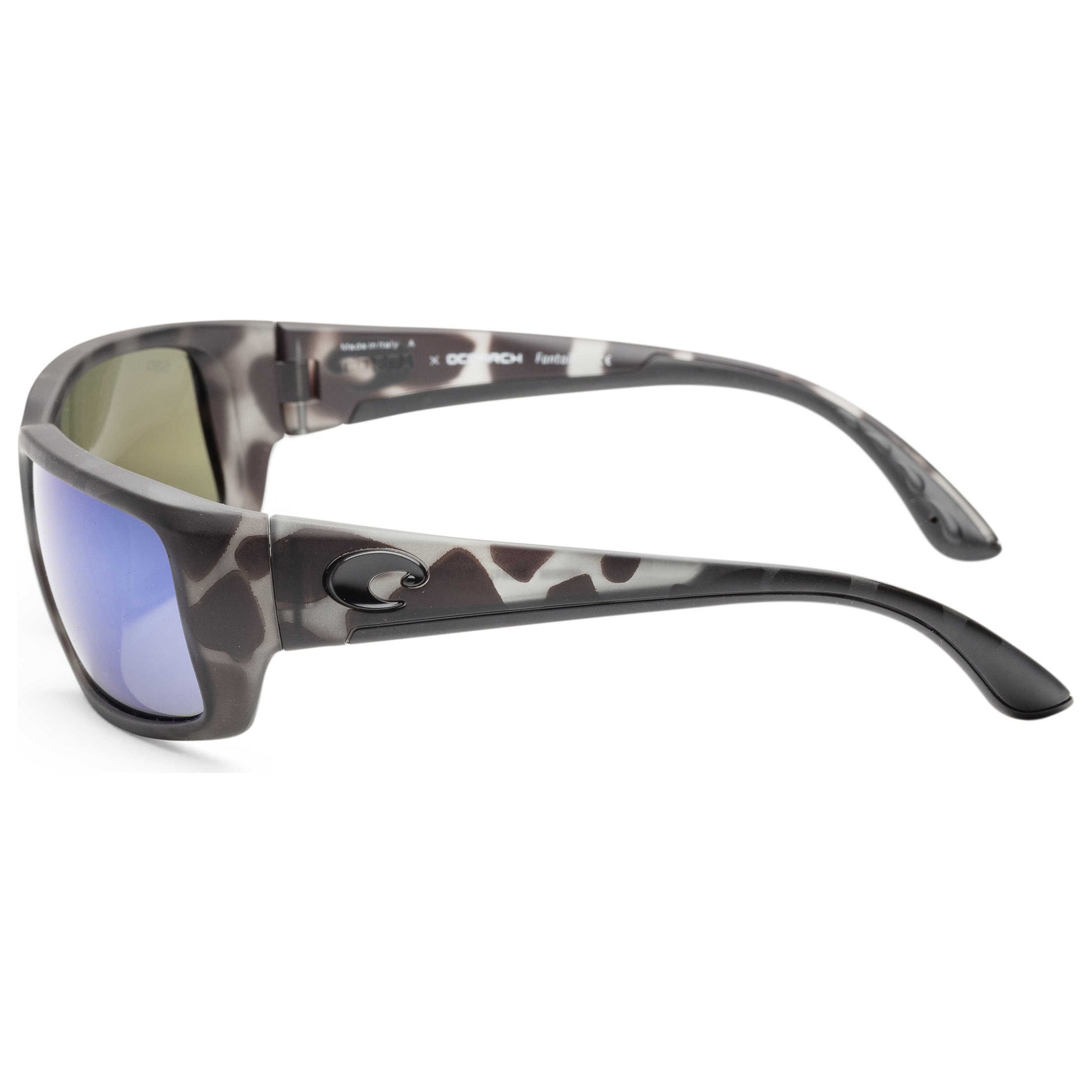 Left view of Costa del Mar Fantail Men's Sunglasses 06S9006-90064159