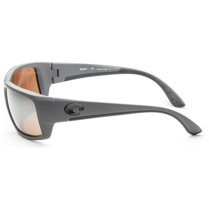 Left view of Costa del Mar Fashion Men's Sunglasses 06S9006-900653-59