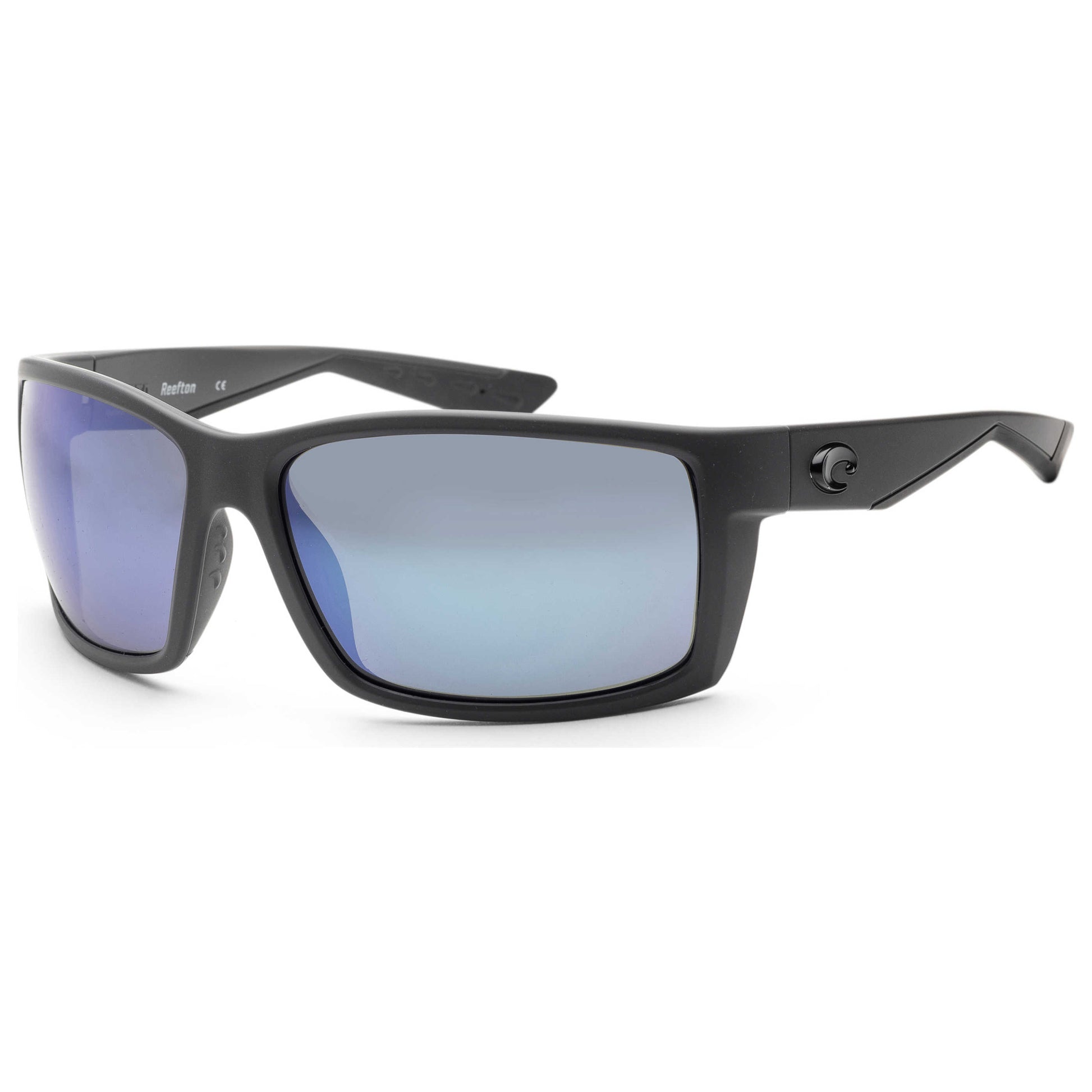 Front view of Costa del Mar Reefton Men's Sunglasses 06S9007-90073364
