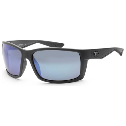 Front view of Costa del Mar Reefton Men's Sunglasses 06S9007-90073364
