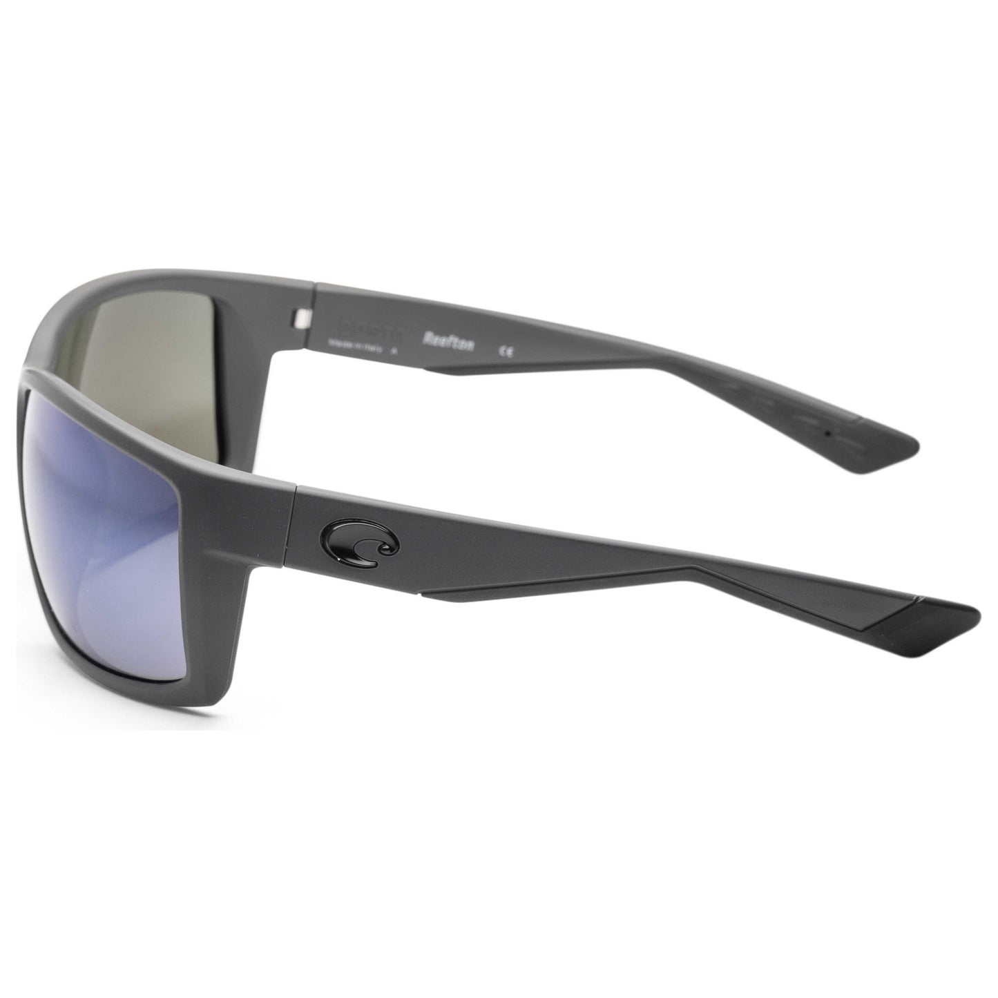 Left view of Costa del Mar Reefton Men's Sunglasses 06S9007-90073364