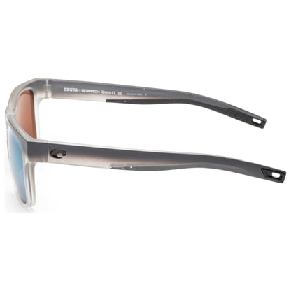 Left view of Costa del Mar Seapro Men's Sunglasses 06S9008-90082756