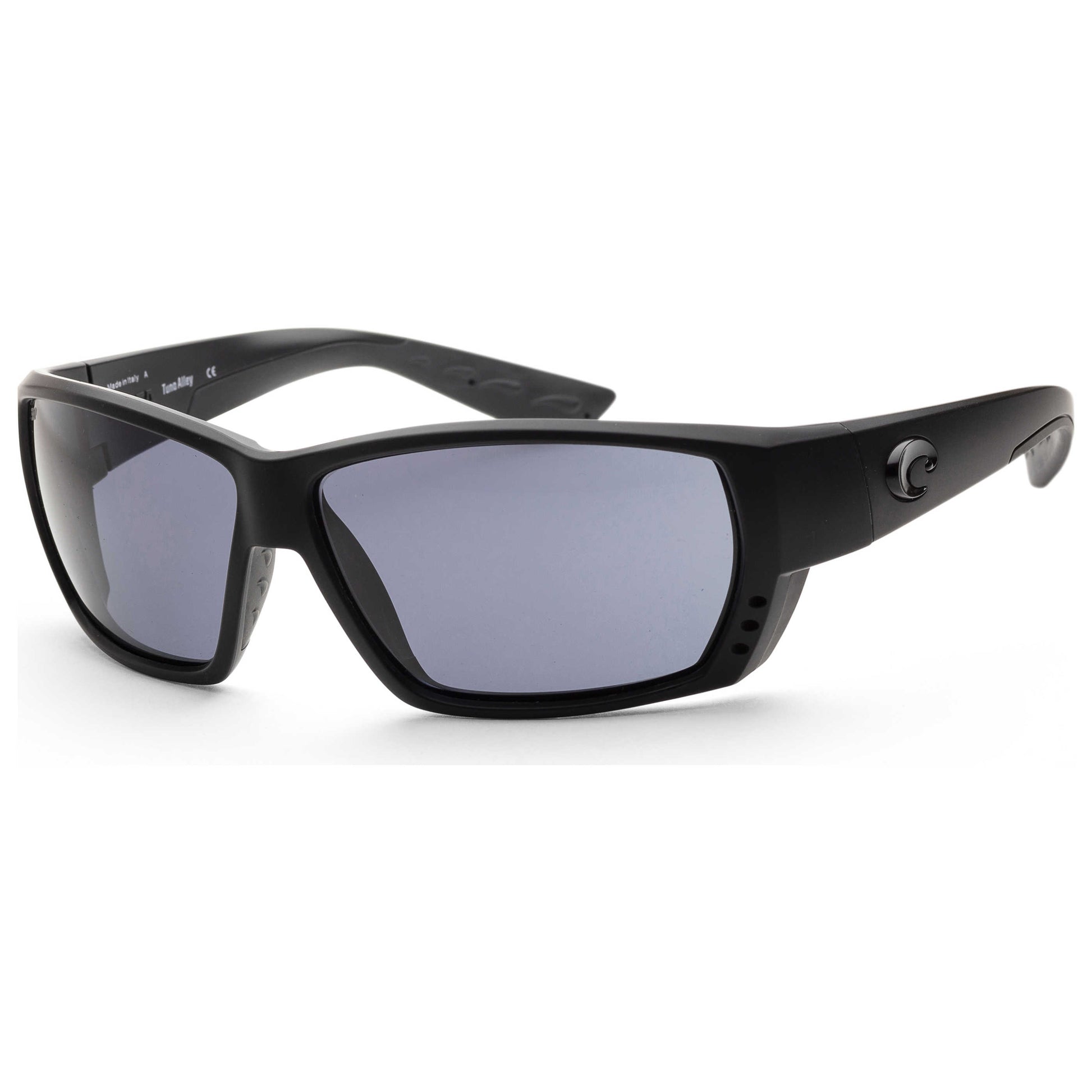 Front view of Costa del Mar Tuna Alley Men's Sunglasses 06S9009-90090162
