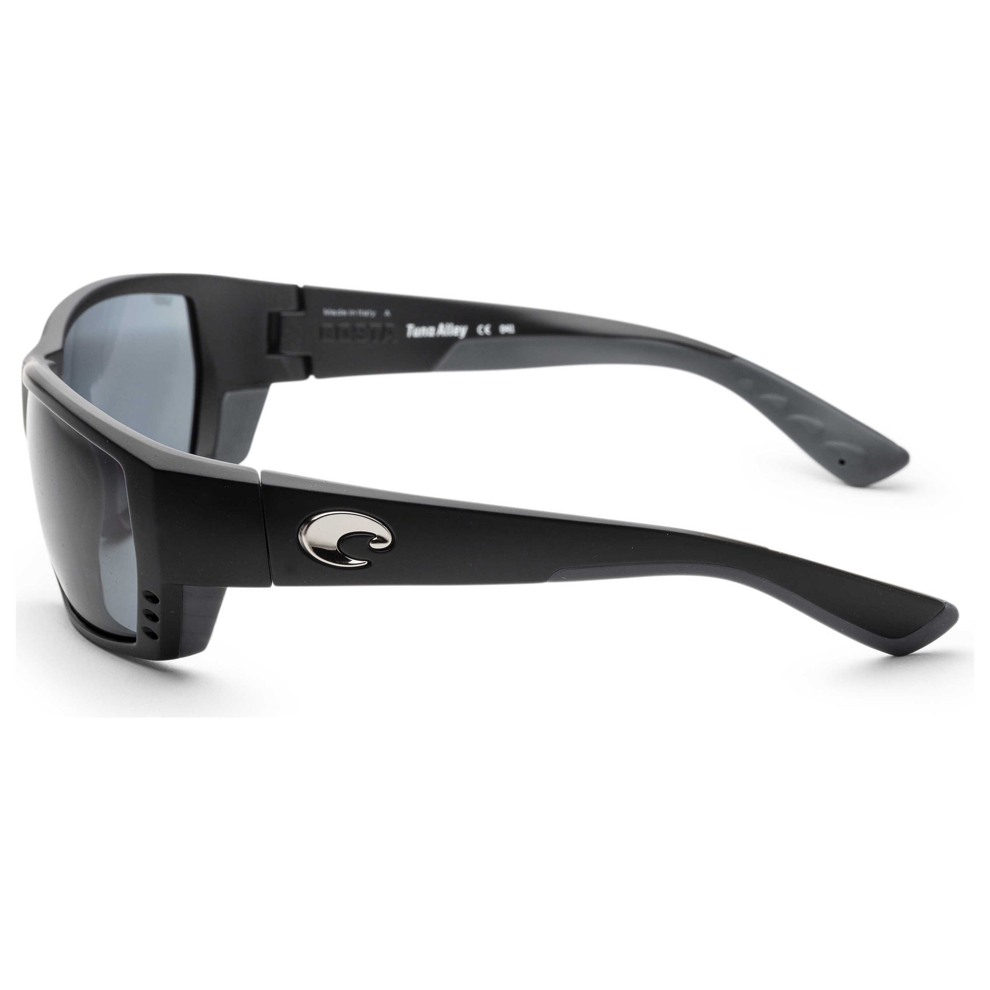 Left view of Costa del Mar Tuna Alley Men's Sunglasses 06S9009-90090262