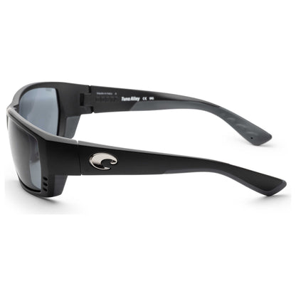 Left view of Costa del Mar Tuna Alley Men's Sunglasses 06S9009-90090262