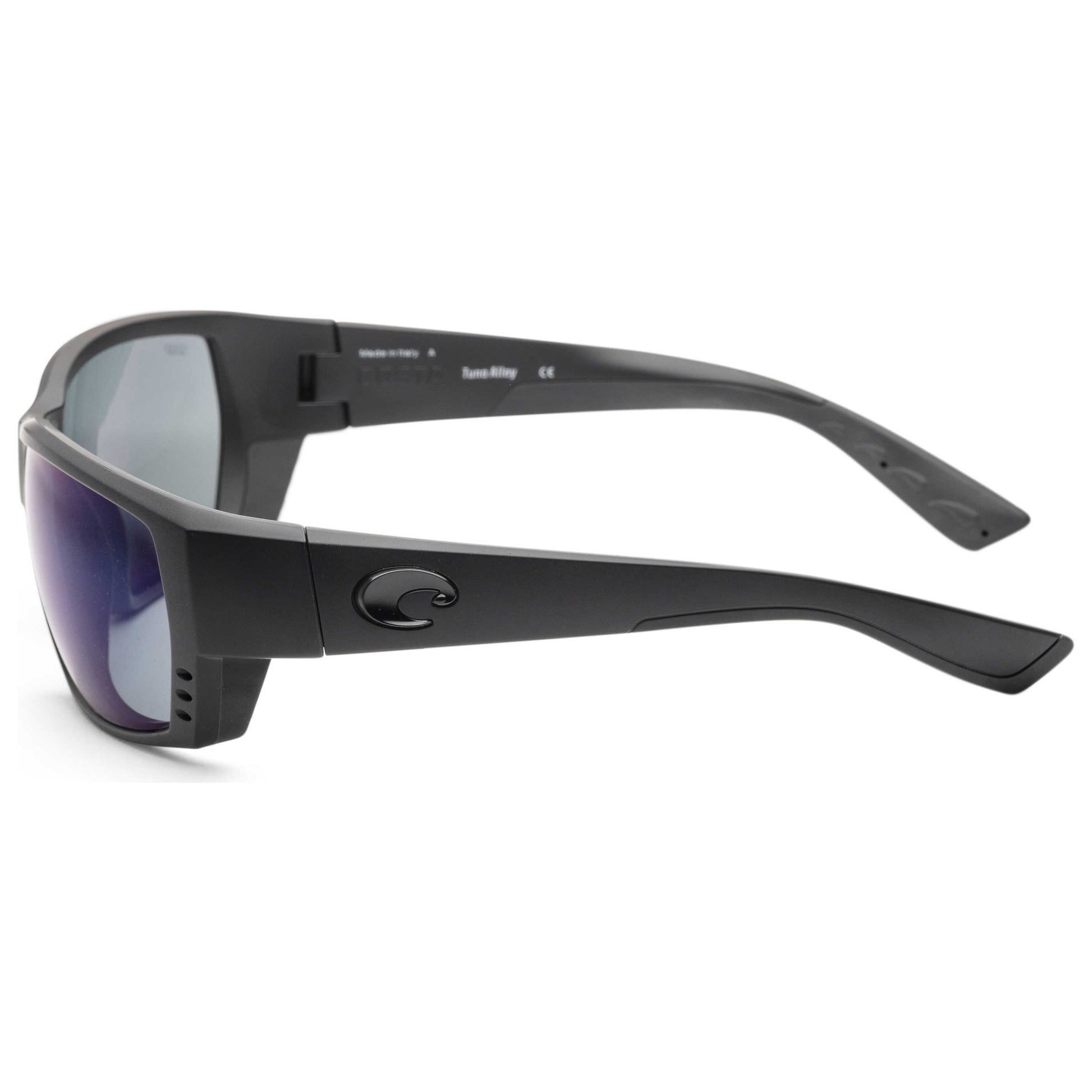 Left view of Costa del Mar Tuna Alley Men's Sunglasses 06S9009-90090462