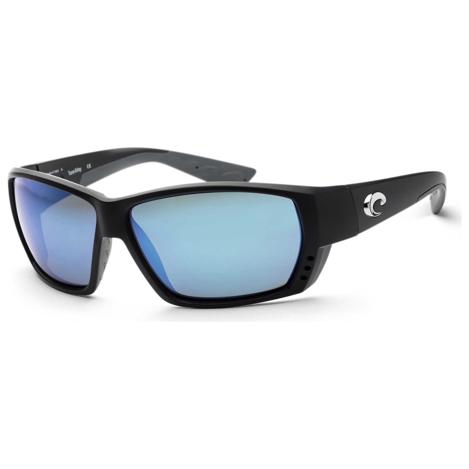 Front view of Costa del Mar Tuna Alley Men's Sunglasses 06S9009-90092762