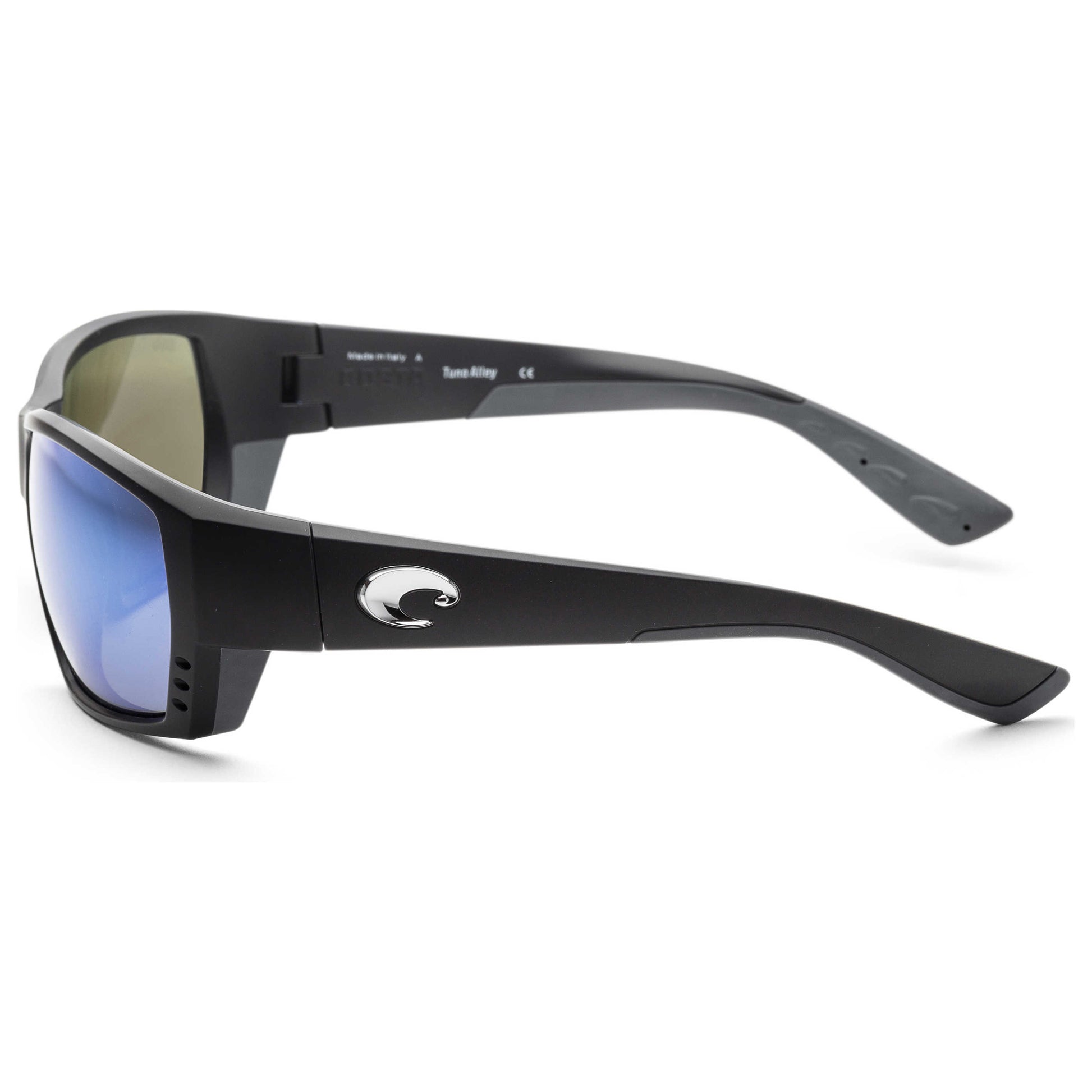 Left view of Costa del Mar Tuna Alley Men's Sunglasses 06S9009-90092762