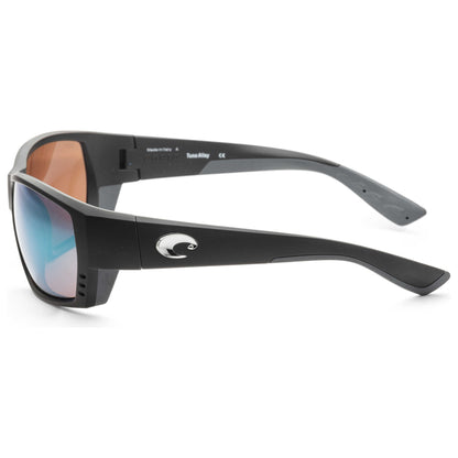 Left view of Costa del Mar Tuna Alley Men's Sunglasses 06S9009-90092862