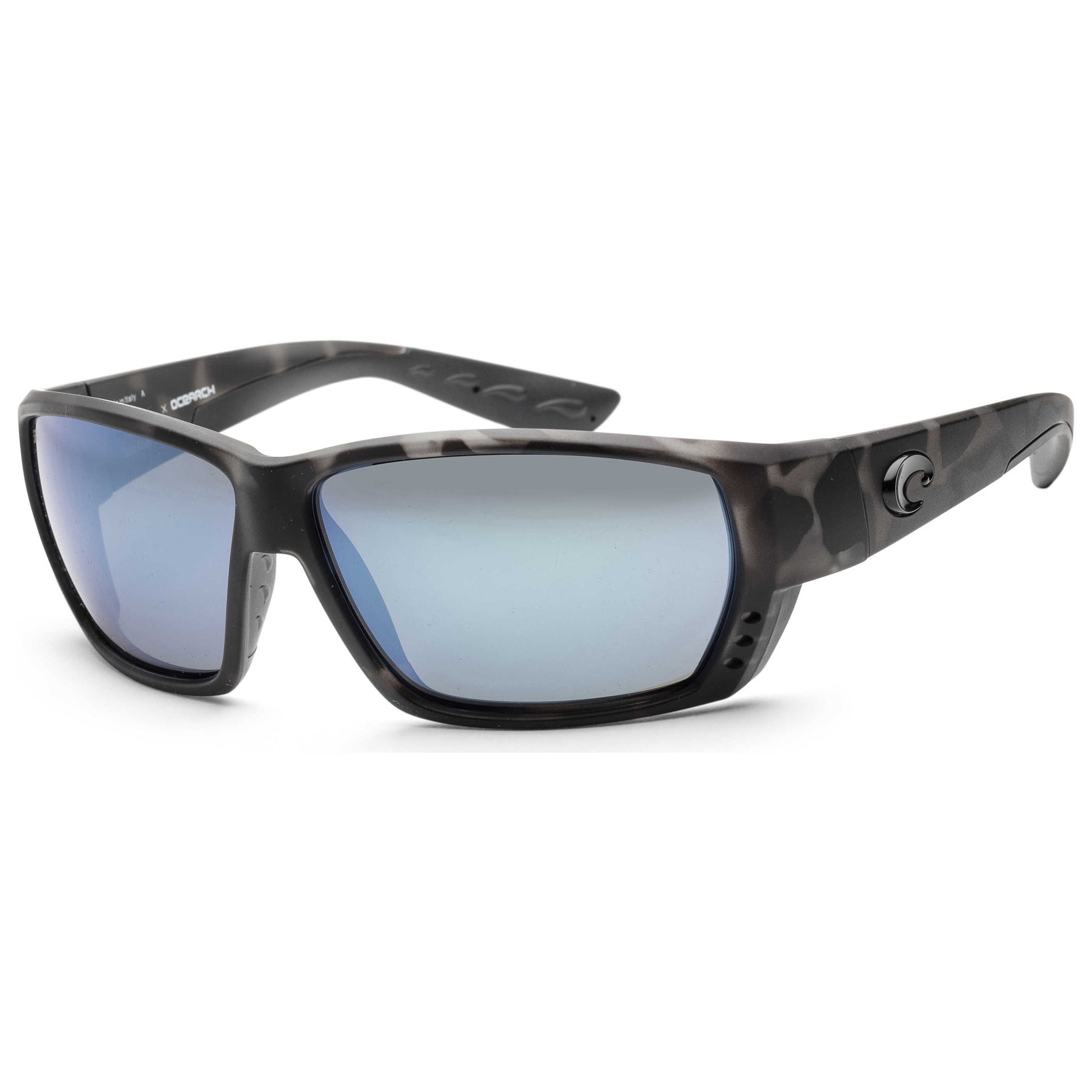 Front view of Costa del Mar Tuna Alley Men's Sunglasses 06S9009-90092962