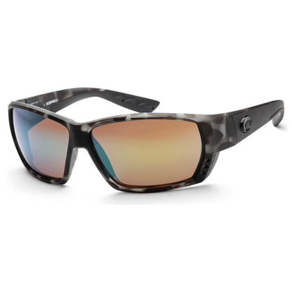 Front view of Costa del Mar Tuna Alley Men's Sunglasses 06S9009-90093062