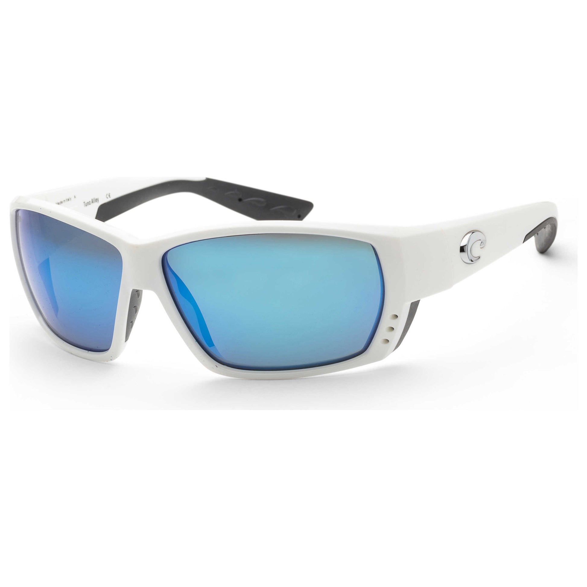 Front view of Costa del Mar Tuna Alley Men's Sunglasses 06S9009-90093862