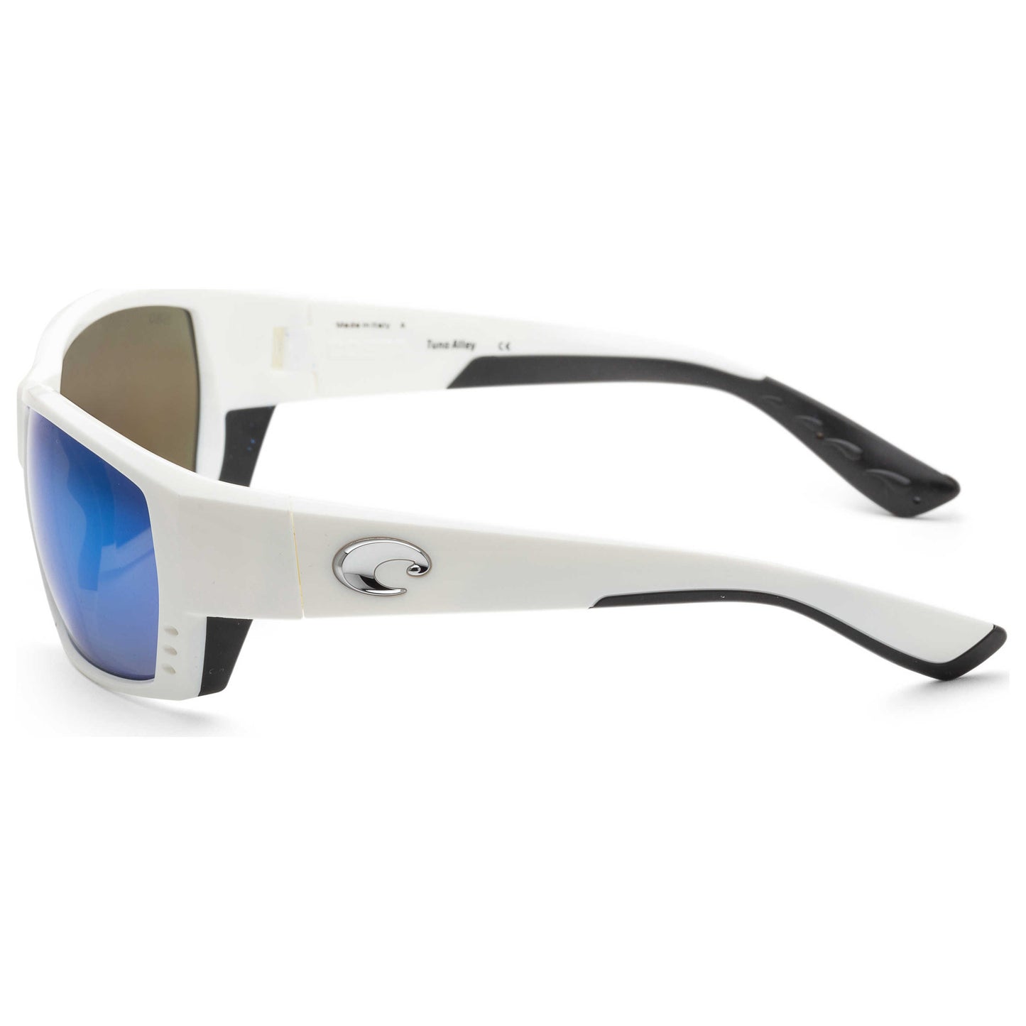 Left view of Costa del Mar Tuna Alley Men's Sunglasses 06S9009-90093862