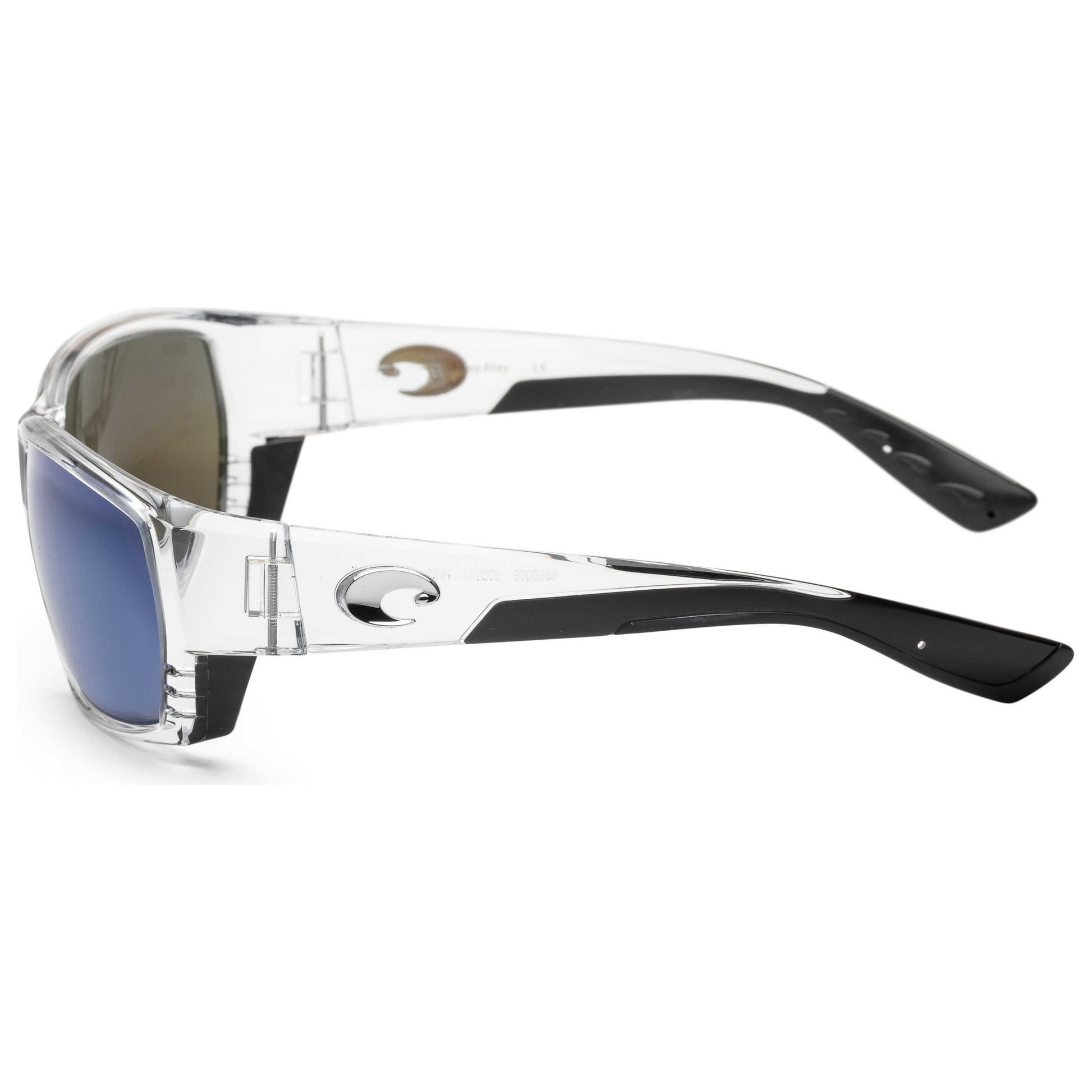 Left view of Costa del Mar Tuna Alley Men's Sunglasses 06S9009-90094062