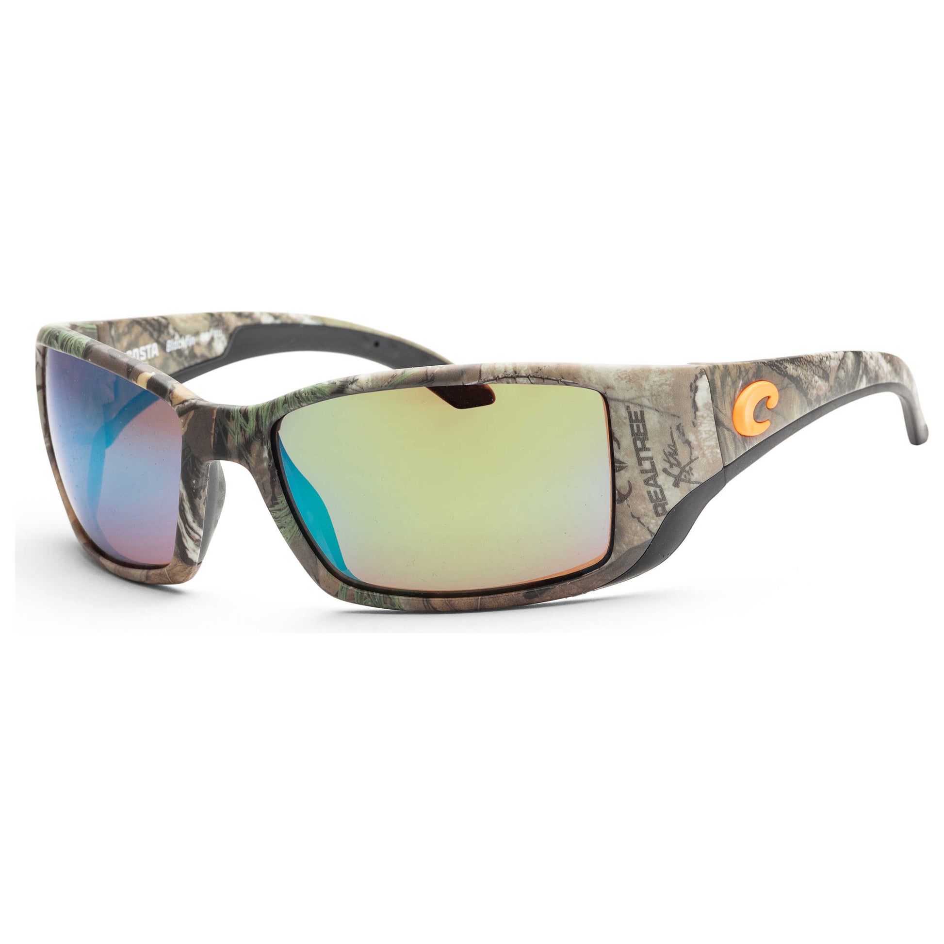Front view of Costa del Mar Blackfin Men's 06S9014-90143262