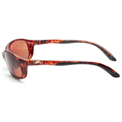 Left view of Costa del Mar Brine Men's Sunglasses 06S9017-90170159