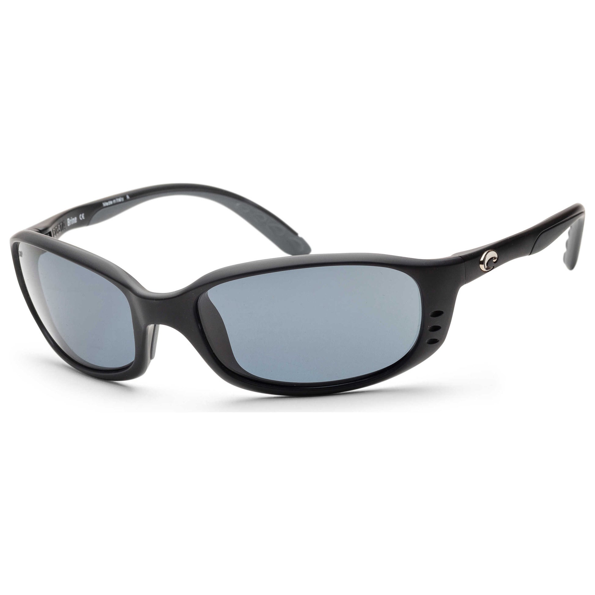 Front view of Costa del Mar Brine Men's Sunglasses 06S9017-90170359