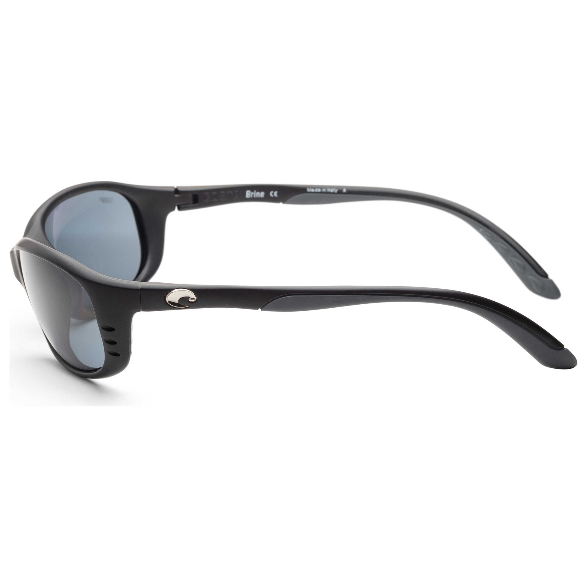 Left view of Costa del Mar Brine Men's Sunglasses 06S9017-90170359