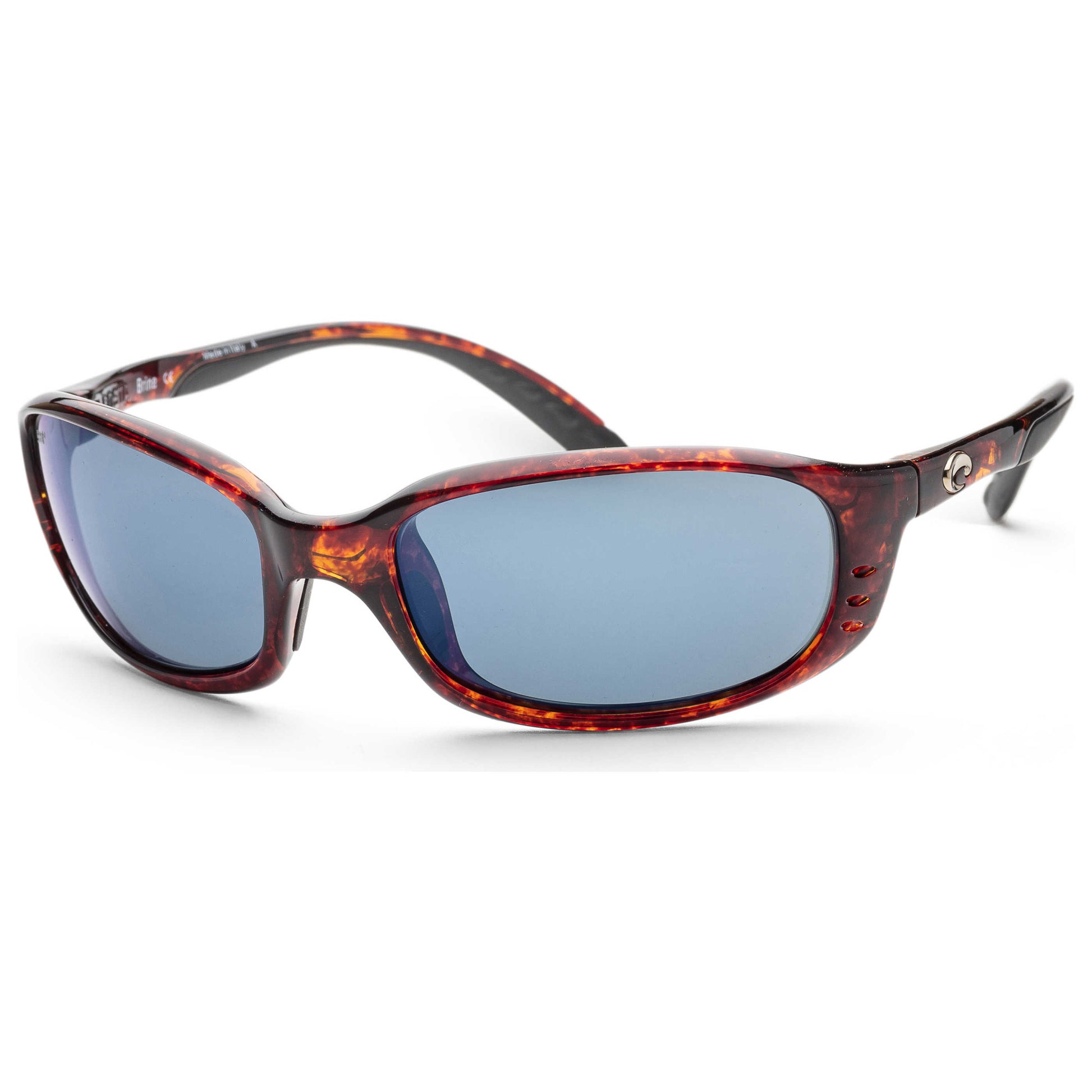 Front view of Costa del Mar Brine Men's Sunglasses 06S9017-90170559