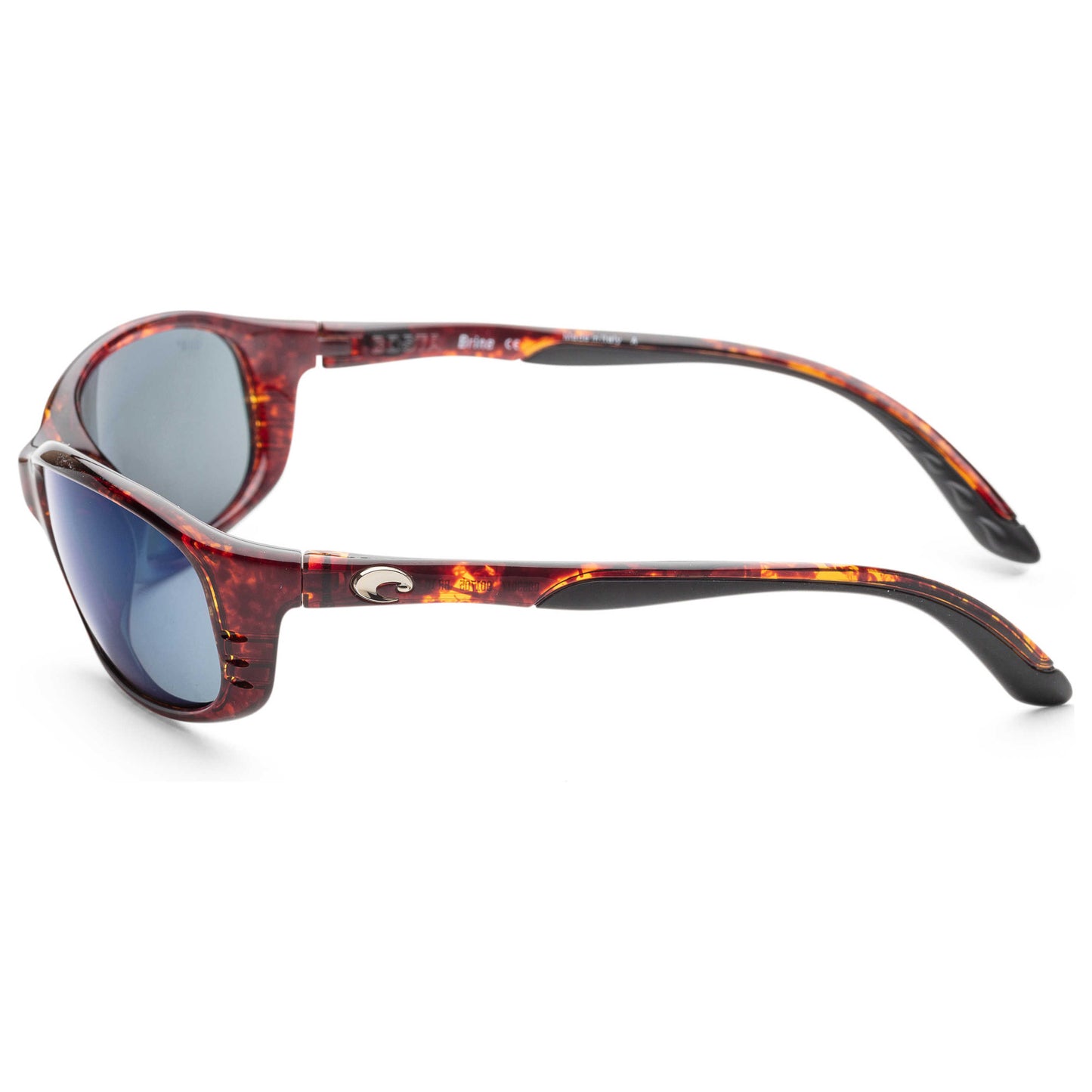 Left view of Costa del Mar Brine Men's Sunglasses 06S9017-90170559