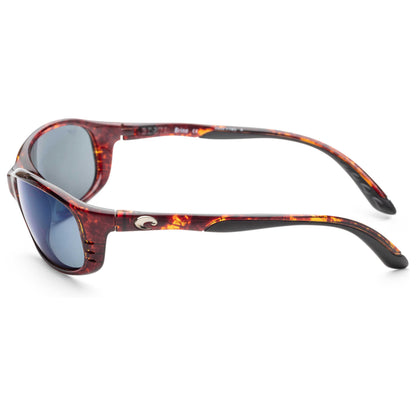Left view of Costa del Mar Brine Men's Sunglasses 06S9017-90170559