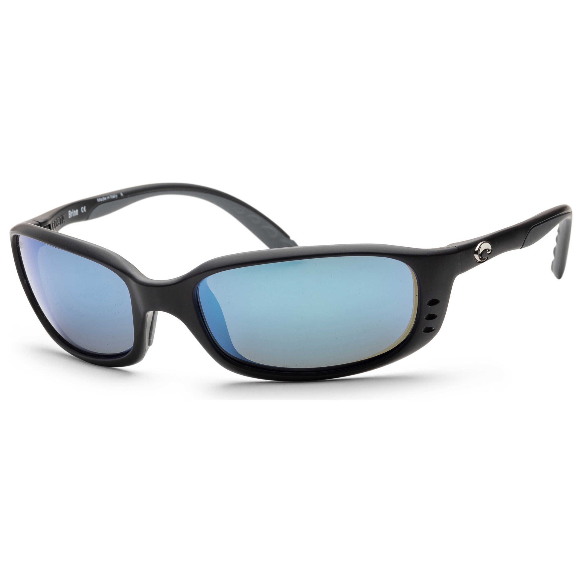 Front view of Costa del Mar Brine Men's Sunglasses 06S9017-90171460