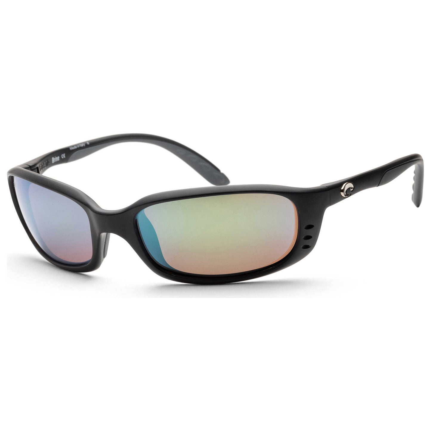 Front view of Costa del Mar Brine Men's Sunglasses 06S9017-90171659