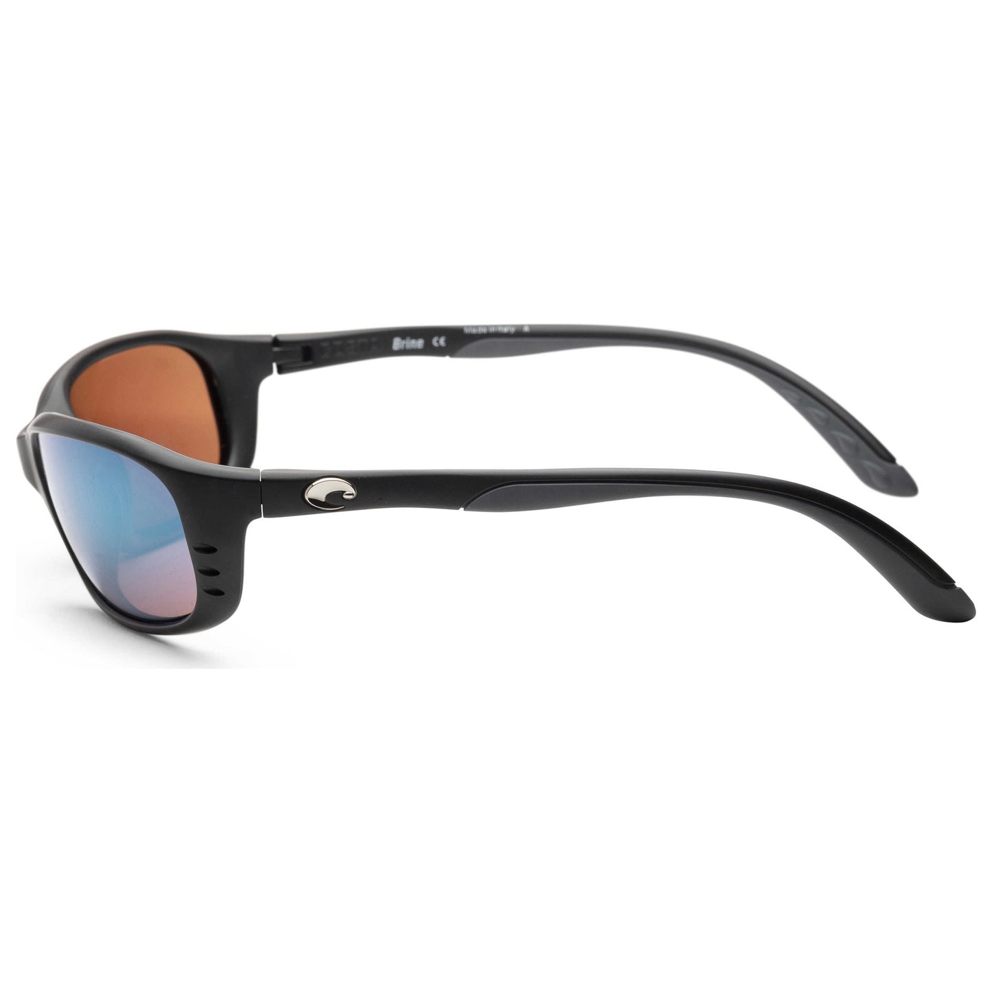 Left view of Costa del Mar Brine Men's Sunglasses 06S9017-90171659