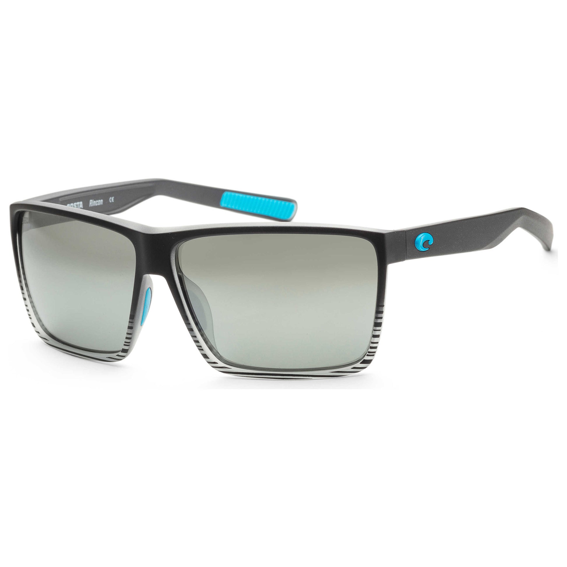 Front view of Costa del Mar Fashion Men's Sunglasses 06S9018-90180363