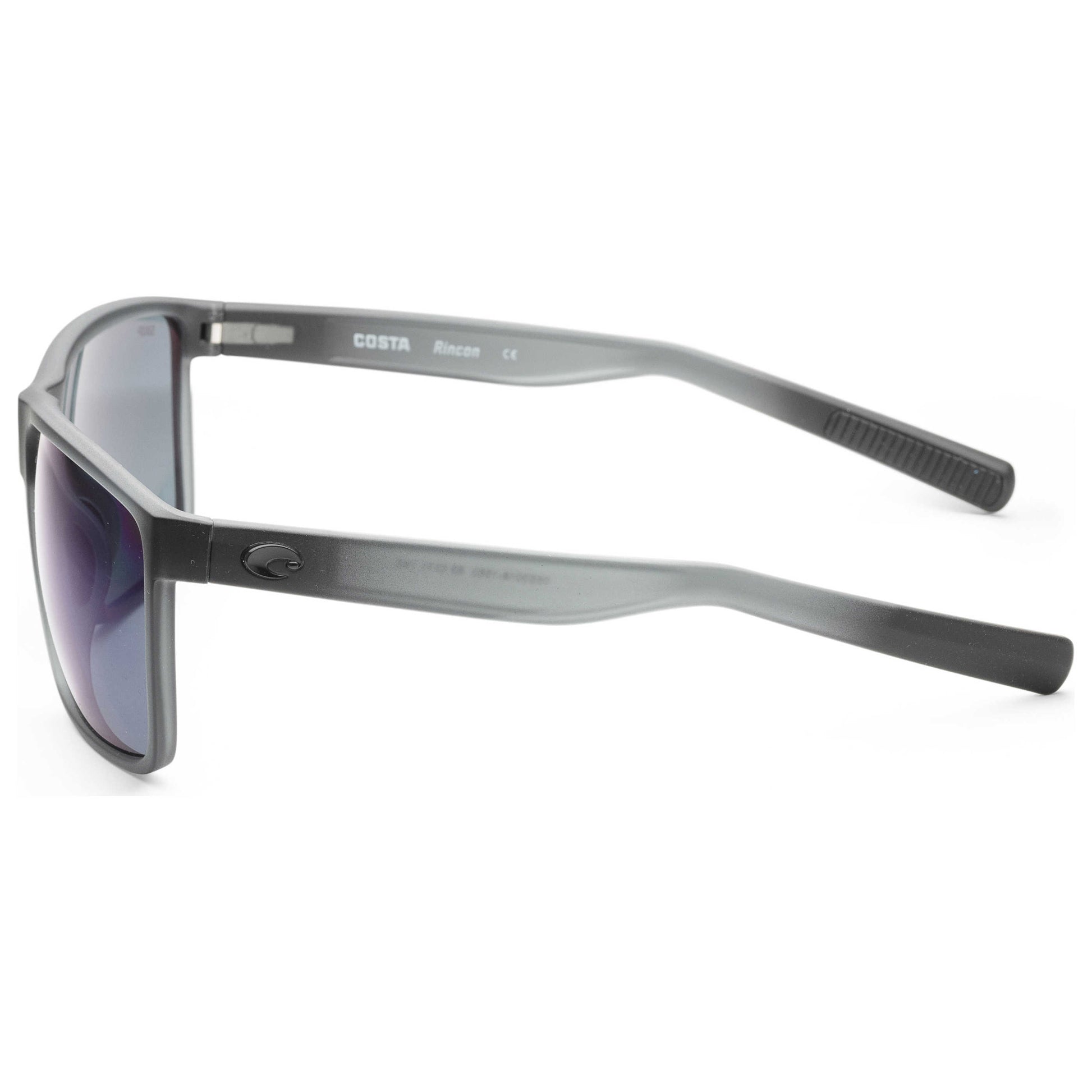 Left view of Costa del Mar Fashion Men's Sunglasses 06S9018-901815-63