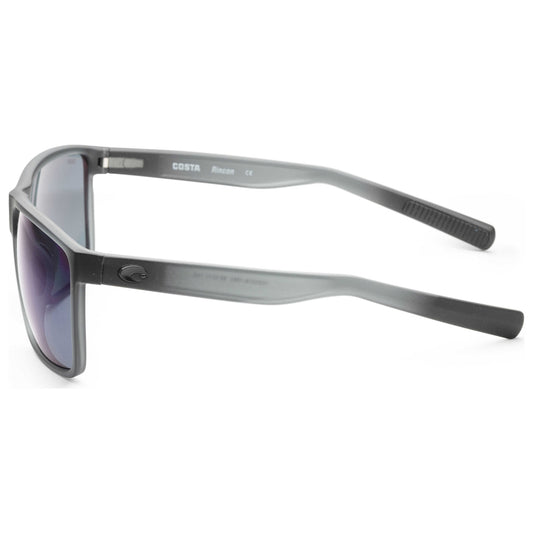 Left view of Costa del Mar Fashion Men's Sunglasses 06S9018-901815-63