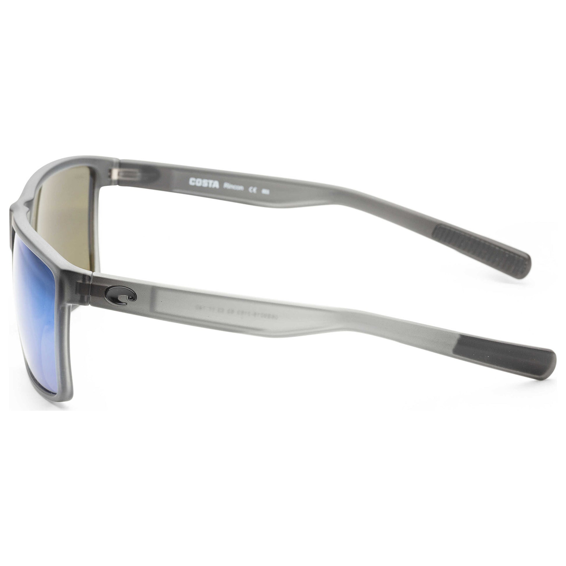 Left view of Costa del Mar Rincon Men's Sunglasses 06S9018-901831-63