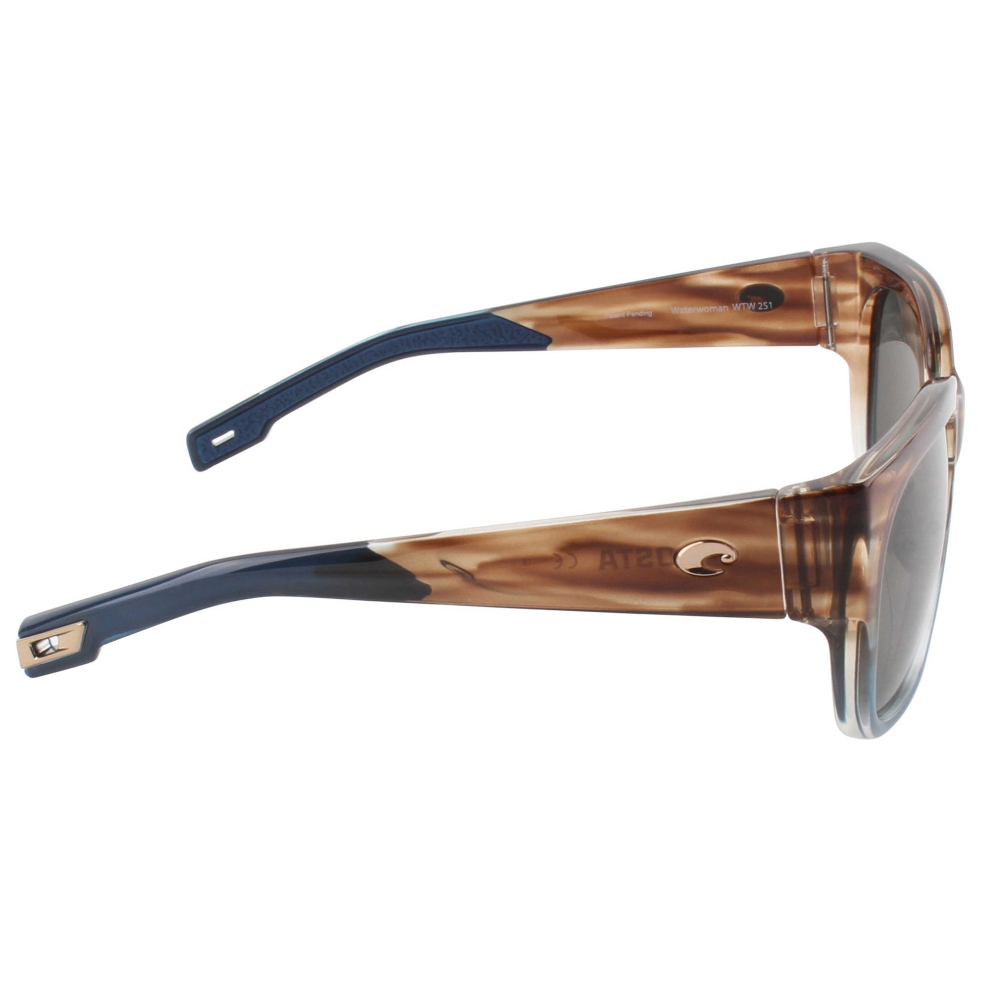 Costa del Mar Fashion Women's Sunglasses 06S9019-901918-55 - Image #3