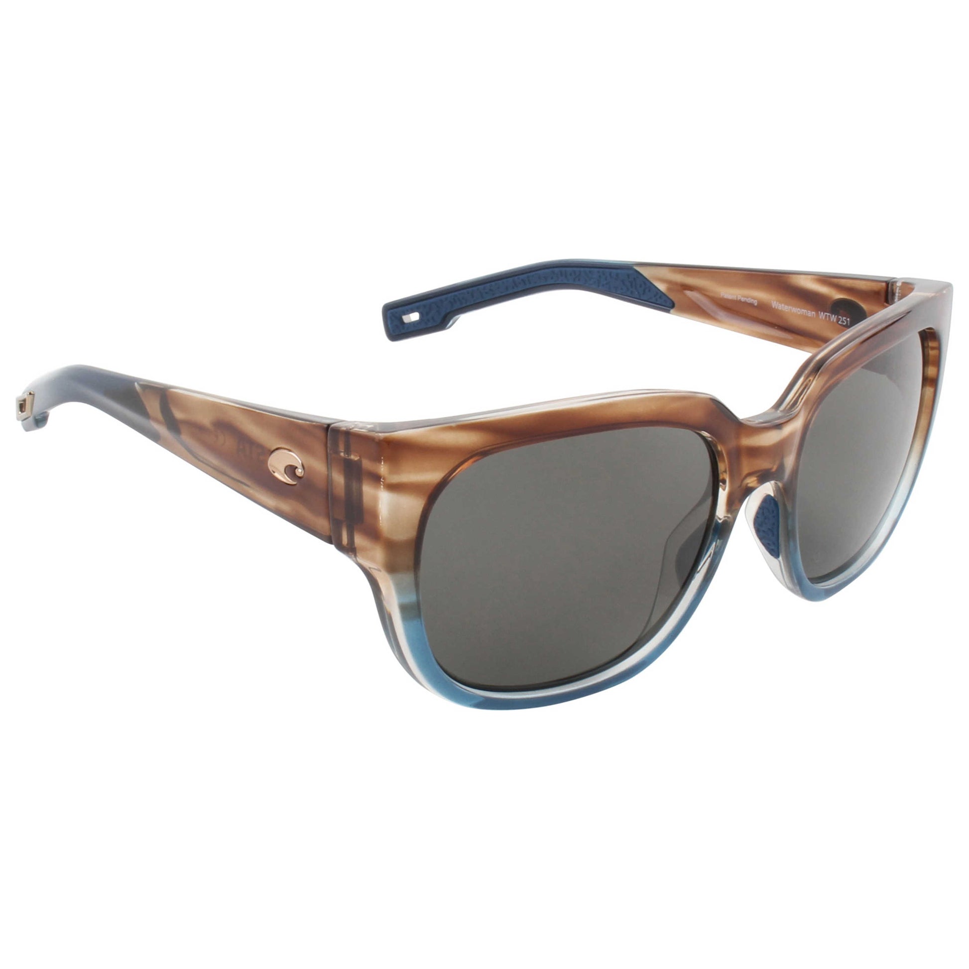 Front view of Costa del Mar Fashion Women's Sunglasses 06S9019-90191855